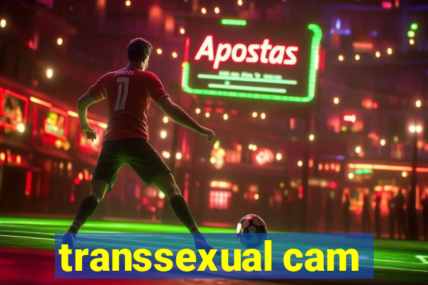 transsexual cam